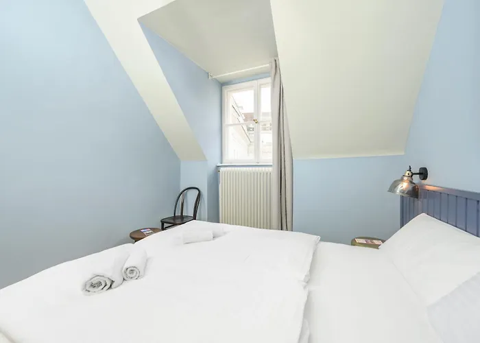 Palais Palffy Suits Appartement Vienne