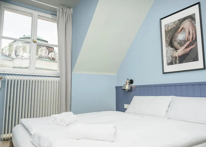 Appartement Palais Palffy Suits Vienne