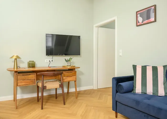 Appartement Palais Palffy Suits Vienne