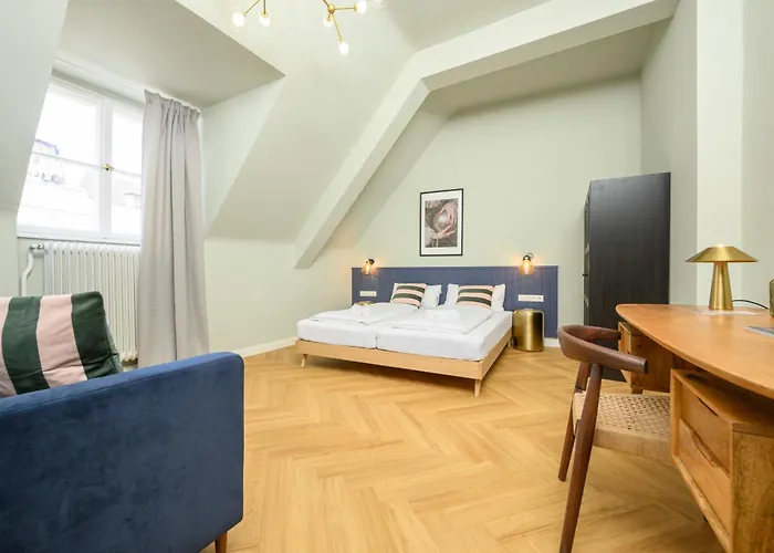 Palais Palffy Suits Vienne