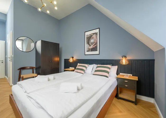 Palais Palffy Suits Appartement
