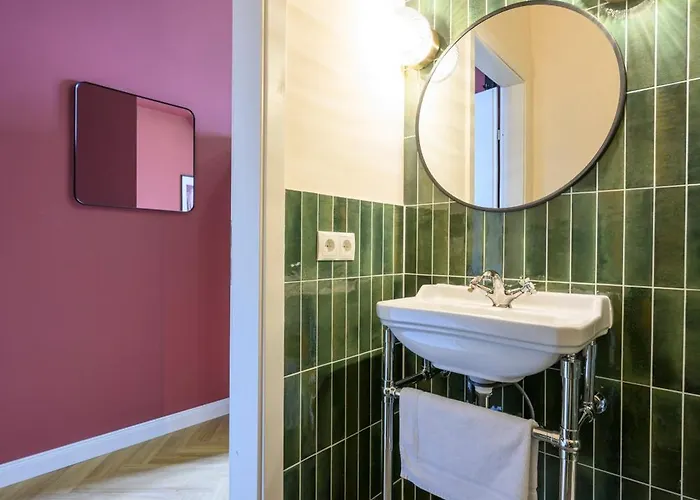 Appartement Palais Palffy Suits *