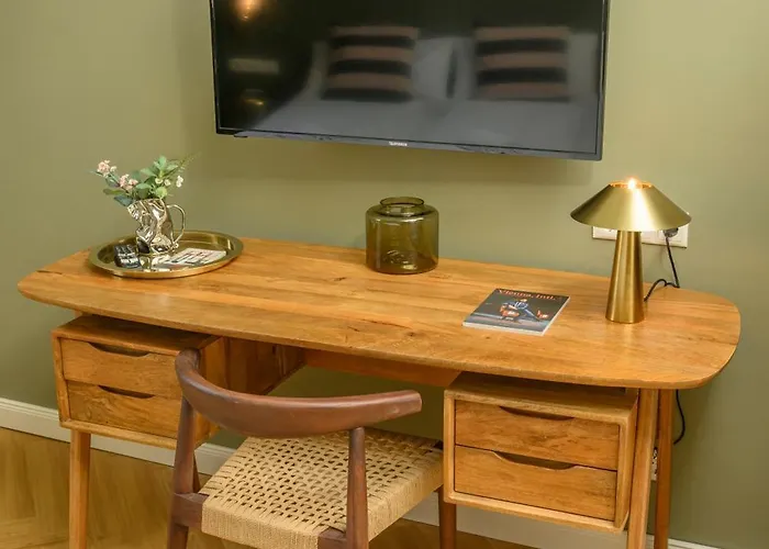 Appartement Palais Palffy Suits Vienne