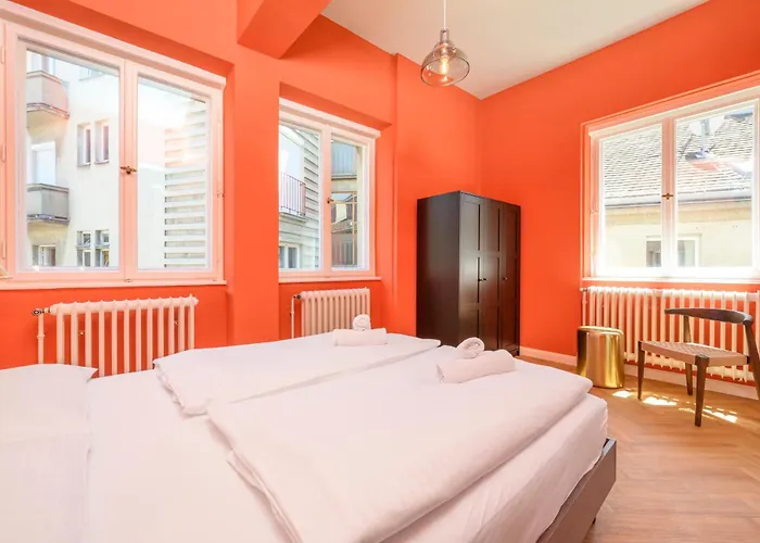 Palais Palffy Suits Appartement