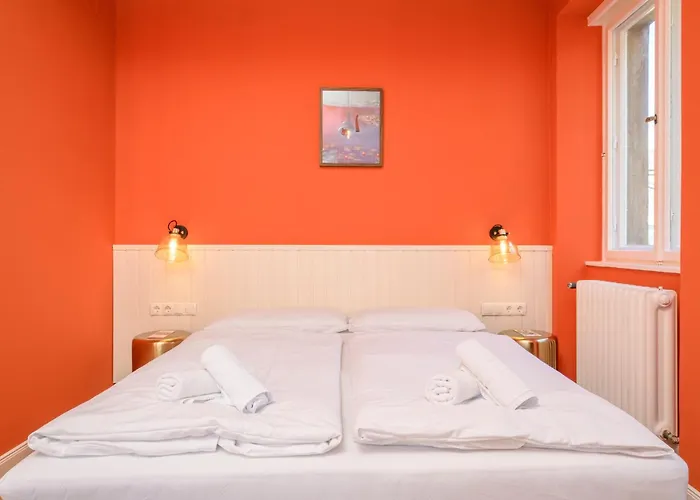 Appartement Palais Palffy Suits