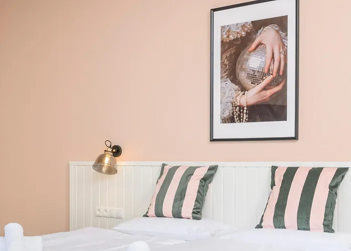 Palais Palffy Suits Appartement *
