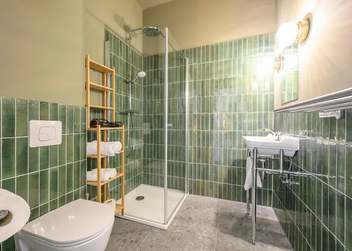 Palais Palffy Suits Appartement Vienne