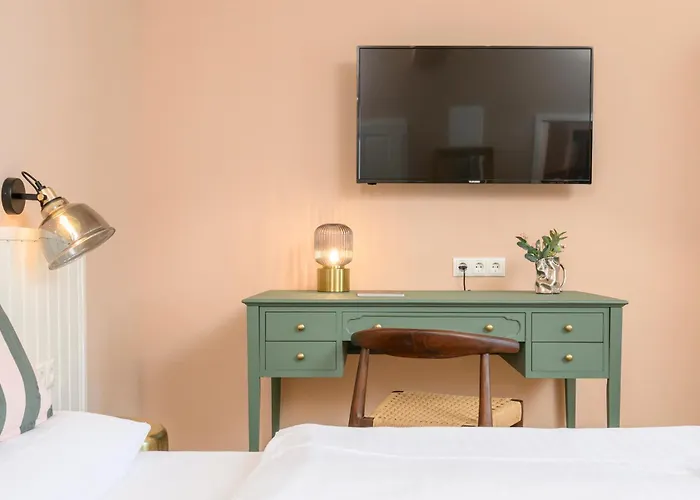 Appartement Palais Palffy Suits Vienne