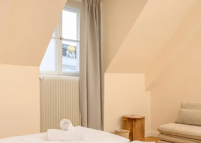 Appartement Palais Palffy Suits *