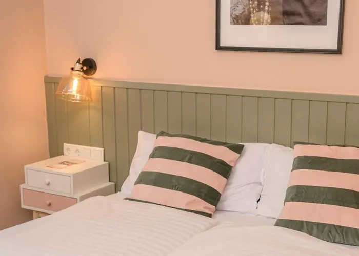 Appartement Palais Palffy Suits