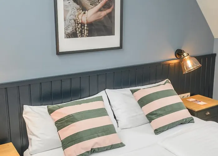 Palais Palffy Suits Appartement Vienne