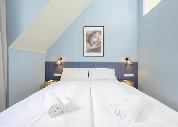 Palais Palffy Suits Appartement