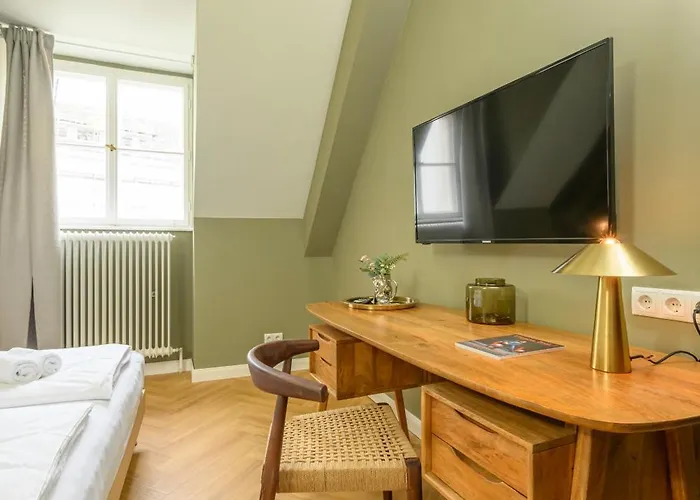 Palais Palffy Suits Appartement *