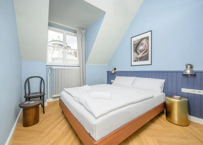 Appartement Palais Palffy Suits Vienne