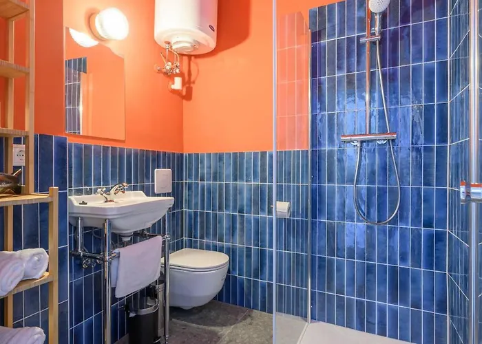 Palais Palffy Suits Appartement *