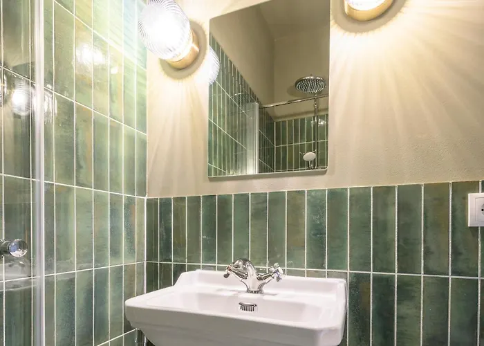 Appartement Palais Palffy Suits *
