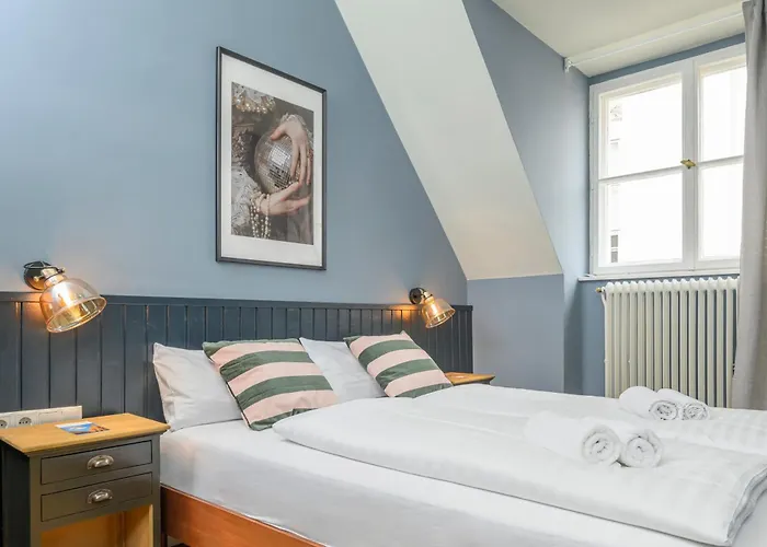 Appartement Palais Palffy Suits Vienne