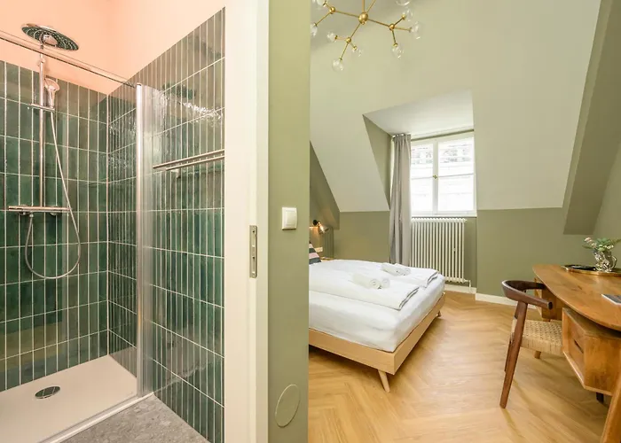 Palais Palffy Suits Appartement Vienne