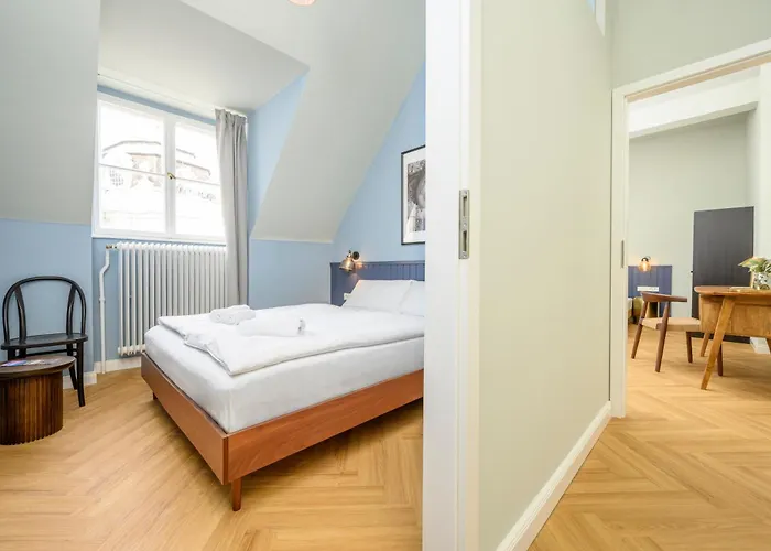 Palais Palffy Suits Vienne