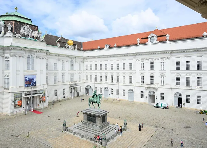 Palais Palffy Suits Appartement Vienne