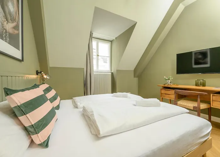Appartement Palais Palffy Suits Vienne