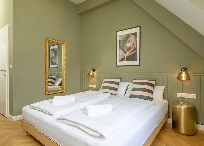 Palais Palffy Suits * Vienne