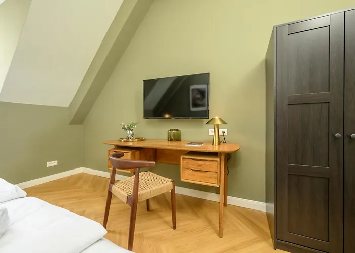 Palais Palffy Suits Appartement *