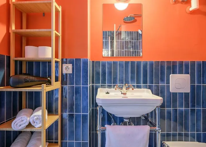 Appartement Palais Palffy Suits *