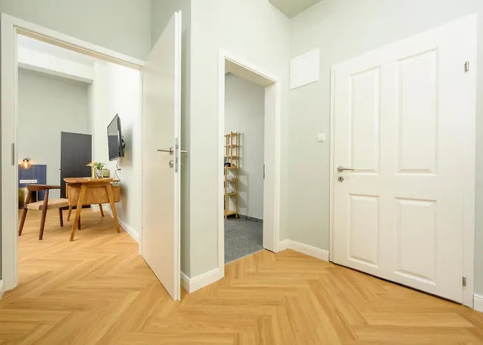 Palais Palffy Suits Appartement Vienne