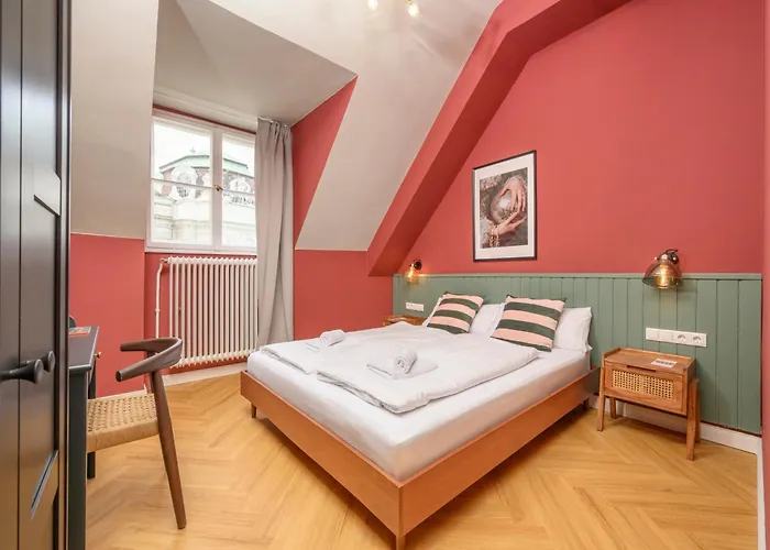 Palais Palffy Suits * Vienne