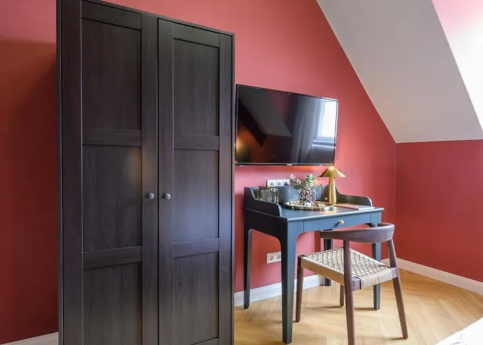 Palais Palffy Suits Appartement *