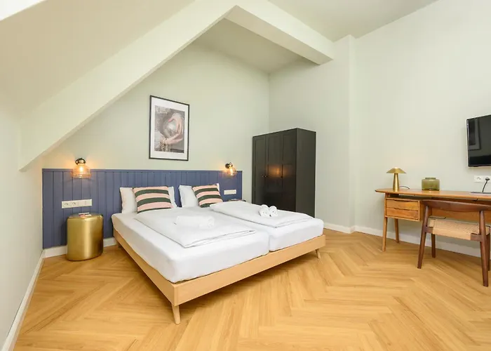 Palais Palffy Suits Appartement *
