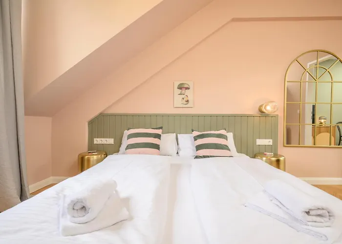 Appartement Palais Palffy Suits Vienne